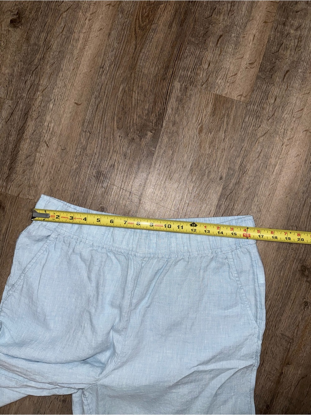 Vineyard Vines • Wide Leg Linen Pants - Picture 8 of 12